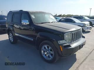 ✅ 2008 Jeep Liberty Limited • VIN: 1J8GP58K88W134317 • Lot: 43507153. Listed on IAAI with 206,558 mi. Free auction sales archive from the USA and detailed vehicle history report at DreamBid. Image 1.
