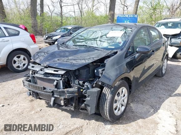 ✅ 2016 Kia Rio LX • VIN: KNADM4A31G6541732 • Лот: 41985499. Опубликован ранее на IAAI с пробегом 138 077 миль. Бесплатный доступ к архиву аукционных продаж из США и подробный отчёт об истории автомобиля на DreamBid. Изображение 18.