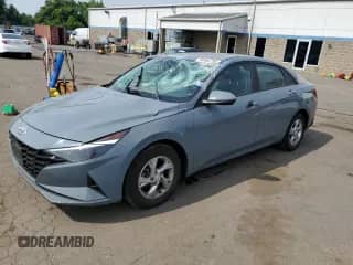 2022 Hyundai Elantra SE z VIN KMHLL4AG1NU303727, wystawiony jako Copart lot #60492755 z przebiegiem 29 956 mil mil oraz Szkoda całkowita • Salvage title. Historia ofert i sprzedaży dostępna na DreamBid. Obrazek 1.