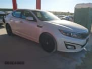 ✅ 2014 Kia Optima LX • VIN: KNAGM4A71E5522942 • Lot: 43708941. Listed on IAAI with 165,799 mi. Free auction sales archive from the USA and detailed vehicle history report at DreamBid. Image 1.