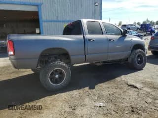 ✅ 2004 Dodge 1500 SLT • VIN: 1D7HU18D54J134173 • Лот: 76882554. Опубликован ранее на Copart с пробегом 96 854 миль. Бесплатный доступ к архиву аукционных продаж из США и подробный отчёт об истории автомобиля на DreamBid. Изображение 3.