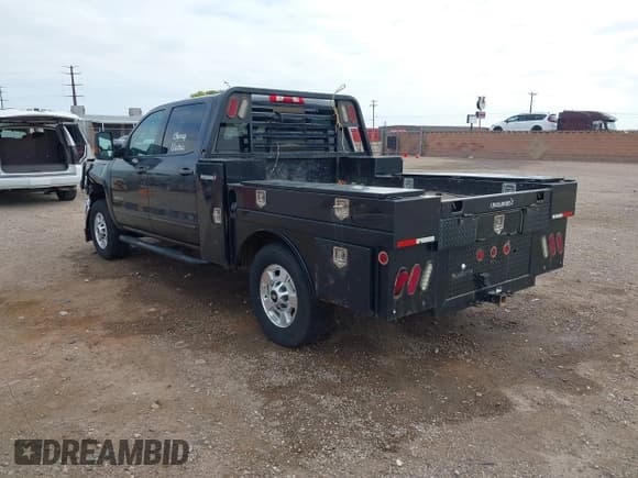 ✅ 2015 Chevrolet Silverado 2500HD LT • VIN: 1GC1KVEG9FF527686 • Lot: 42061516. Listed on IAAI with 248,855 mi. Free auction sales archive from the USA and detailed vehicle history report at DreamBid. Image 3.