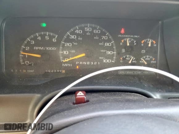 ✅ 1999 Chevrolet Suburban • VIN: 3GNFK16RXXG238855 • Лот: 91122225. Опубликован ранее на Copart с пробегом 202 346 миль. Бесплатный доступ к архиву аукционных продаж из США и подробный отчёт об истории автомобиля на DreamBid. Изображение 9.