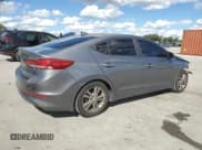 ✅ 2018 Hyundai Elantra Limited • VIN: 5NPD84LF0JH373979 • Lot: 85886165. Listed on Copart with 171,478 mi. Free auction sales archive from the USA and detailed vehicle history report at DreamBid. Image 3.