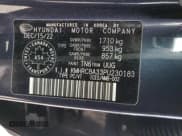 ✅ 2023 Hyundai Venue Limited • VIN: KMHRC8A33PU230183 • Lot: 49614105. Listed on Copart with 103,848 mi. Free auction sales archive from the USA and detailed vehicle history report at DreamBid. Image 12.