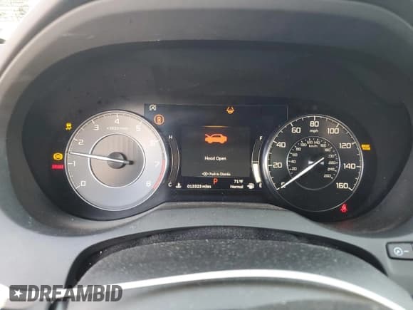 ✅ 2024 Acura RDX Technology • VIN: 5J8TC2H58RL039822 • Lot: 80167025. Listed on Copart with 13,323 mi. Free auction sales archive from the USA and detailed vehicle history report at DreamBid. Image 9.