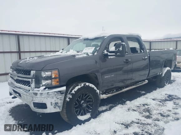 ✅ 2011 Chevrolet Silverado 2500HD LT • VIN: 1GC1KXCG9BF197640 • Lot: 43748797. Listed on IAAI with 128,726 mi. Free auction sales archive from the USA and detailed vehicle history report at DreamBid. Image 22.