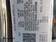 ✅ 2020 Chevrolet Colorado 4WD LT • VIN: 1GCGTCEN2L1250060 • Лот: 53259885. Опубликован ранее на Copart с пробегом 97 529 миль. Бесплатный доступ к архиву аукционных продаж из США и подробный отчёт об истории автомобиля на DreamBid. Изображение 12.