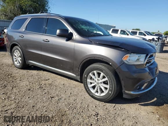 ✅ 2014 Dodge Durango SXT • VIN: 1C4RDHAG6EC367304 • Lot: 87047035. Wystawiony na Copart z przebiegiem 156 404 mil. Bezpłatny archiwum sprzedaży aukcyjnych z USA i szczegółowy raport historii pojazdu na DreamBid. Zdjęcie 4.