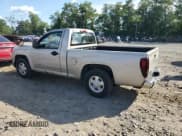 ✅ 2005 Chevrolet Colorado LS Z85 • VIN: 1GCCS146258150308 • Lot: 70951395. Listed on Copart with 220,481 mi. Free auction sales archive from the USA and detailed vehicle history report at DreamBid. Image 2.