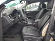 ✅ 2023 Audi Q5 S line Premium Plus • VIN: WA1EAAFYXP2146467 • Lot: 54242045. Listed on Copart with Not provided. Free auction sales archive from the USA and detailed vehicle history report at DreamBid. Image 7.