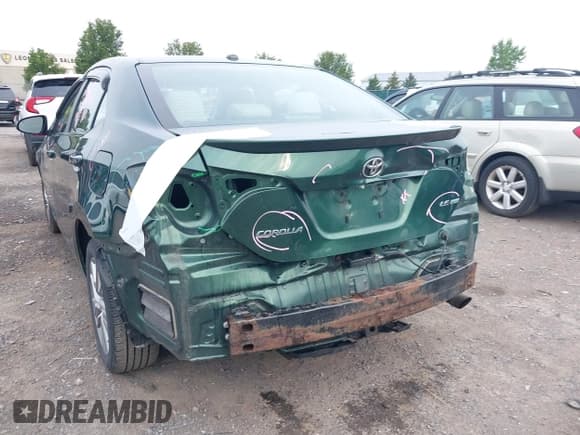 ✅ 2015 Toyota Corolla LE Eco • VIN: 2T1BPRHE9FC298197 • Lot: 42719873. Wystawiony na IAAI z przebiegiem 108 297 mil. Bezpłatny archiwum sprzedaży aukcyjnych z USA i szczegółowy raport historii pojazdu na DreamBid. Zdjęcie 6.