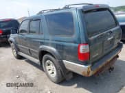 ✅ 1998 Toyota 4Runner Limited • VIN: JT3HN87R4W9014466 • Lot: 42675427. Listed on IAAI with 255,034 mi. Free auction sales archive from the USA and detailed vehicle history report at DreamBid. Image 3.