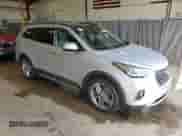 2019 Hyundai Santa Fe Limited Ultimate z VIN KM8SRDHF3KU309726, wystawiony jako Copart lot #57060085 z przebiegiem 79 094 mil mil oraz Szkoda całkowita • Salvage title. Historia ofert i sprzedaży dostępna na DreamBid. Obrazek 4.