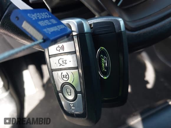 ✅ 2020 Ford Explorer XLT • VIN: 1FMSK7DH4LGB28146 • Lot: 42816094. Listed on IAAI with 97,059 mi. Free auction sales archive from the USA and detailed vehicle history report at DreamBid. Image 11.