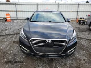 ✅ 2017 Hyundai Sonata Limited • VIN: KMHE34L19HA045089 • Лот: 87391465. Опубликован ранее на Copart с пробегом 54 064 миль. Бесплатный доступ к архиву аукционных продаж из США и подробный отчёт об истории автомобиля на DreamBid. Изображение 5.