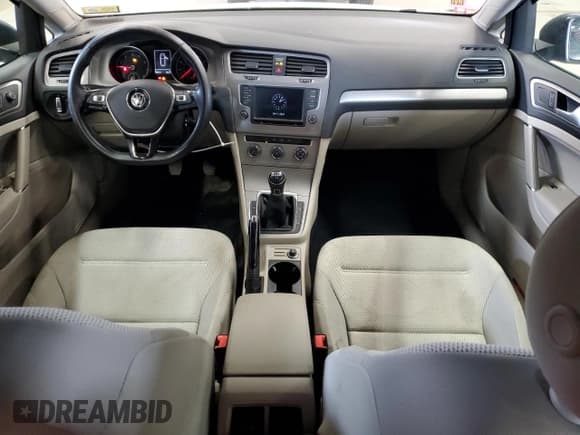 ✅ 2017 Volkswagen Golf S • VIN: 3VWA17AU2HM502073 • Lot: 53051045. Listed on Copart with 200,721 mi. Free auction sales archive from the USA and detailed vehicle history report at DreamBid. Image 8.