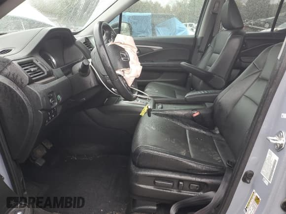 ✅ 2022 Honda Ridgeline RTL-E • VIN: 5FPYK3F75NB038052 • Lot: 90275235. Listed on Copart with 73,543 mi. Free auction sales archive from the USA and detailed vehicle history report at DreamBid. Image 7.