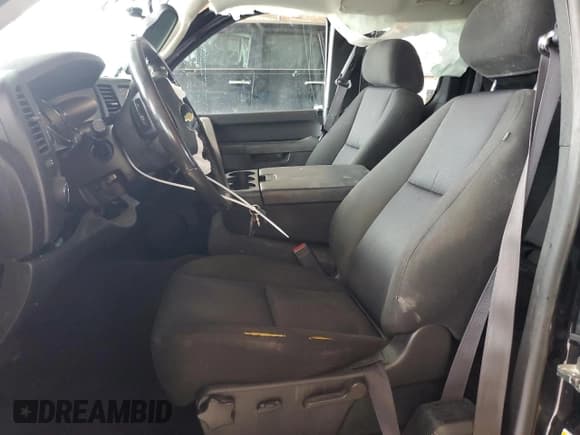 ✅ 2011 Chevrolet Silverado 1500 LT • VIN: 1GCRKSE3XBZ356664 • Lot: 64612734. Listed on Copart with Not provided. Free auction sales archive from the USA and detailed vehicle history report at DreamBid. Image 7.