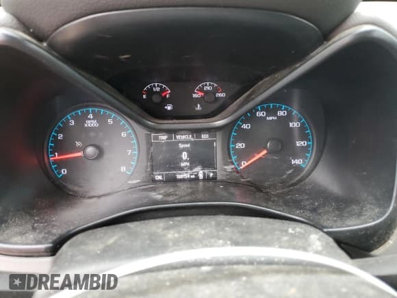 ✅ 2018 Chevrolet Colorado 2WD Work Truck • VIN: 1GCGSBEN6J1174207 • Lot: 81608775. Wystawiony na Copart z przebiegiem 169 154 mil. Bezpłatny archiwum sprzedaży aukcyjnych z USA i szczegółowy raport historii pojazdu na DreamBid. Zdjęcie 9.