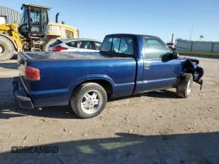 ✅ 2000 Chevrolet S-10 LS • VIN: 1GCCS145XYK216926 • Лот: 78648724. Опубликован ранее на Copart с пробегом 78 432 миль. Бесплатный доступ к архиву аукционных продаж из США и подробный отчёт об истории автомобиля на DreamBid. Изображение 3.