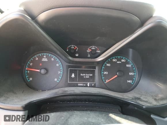 ✅ 2022 Chevrolet Colorado 2WD Work Truck • VIN: 1GCHSBEA8N1124559 • Лот: 53665555. Опубликован ранее на Copart с пробегом 69 963 миль. Бесплатный доступ к архиву аукционных продаж из США и подробный отчёт об истории автомобиля на DreamBid. Изображение 9.