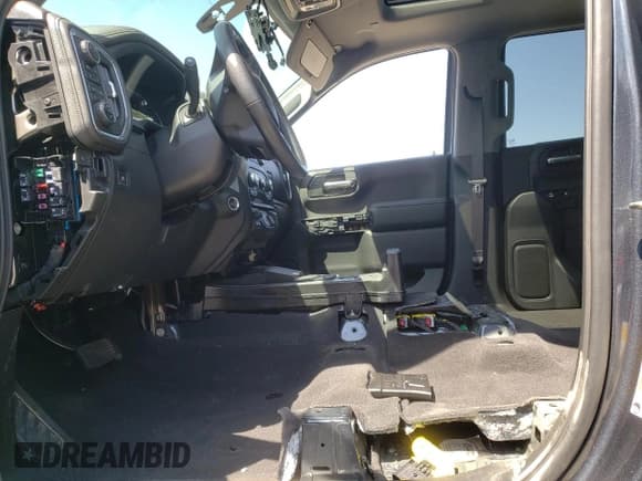 ✅ 2020 Chevrolet Silverado 1500 LTZ • VIN: 1GCUYGEL9LZ219724 • Lot: 66655174. Wystawiony na Copart z przebiegiem 47 087 mil. Bezpłatny archiwum sprzedaży aukcyjnych z USA i szczegółowy raport historii pojazdu na DreamBid. Zdjęcie 7.