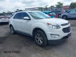 2016 Chevrolet Equinox LT с VIN 2GNALCEK1G1179694, выставлен на аукционе IAAI как лот 42983144 с пробегом 137 009 миль миль и . История ставок и продаж доступна на DreamBid. Изображение 1.