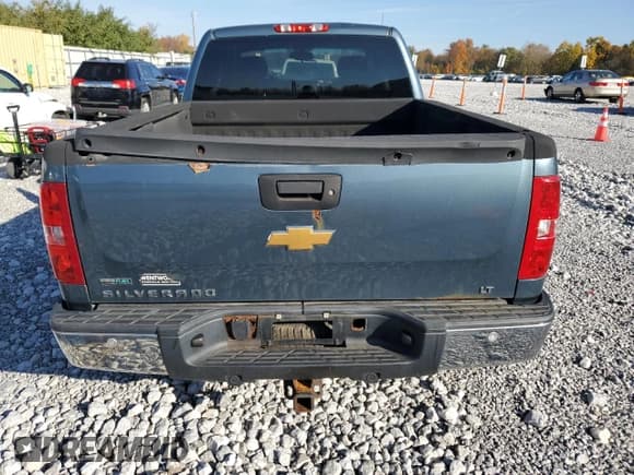 ✅ 2012 Chevrolet Silverado 1500 LT • VIN: 1GCRKSE74CZ217022 • Lot: 77106524. Listed on Copart with 110,281 mi. Free auction sales archive from the USA and detailed vehicle history report at DreamBid. Image 6.