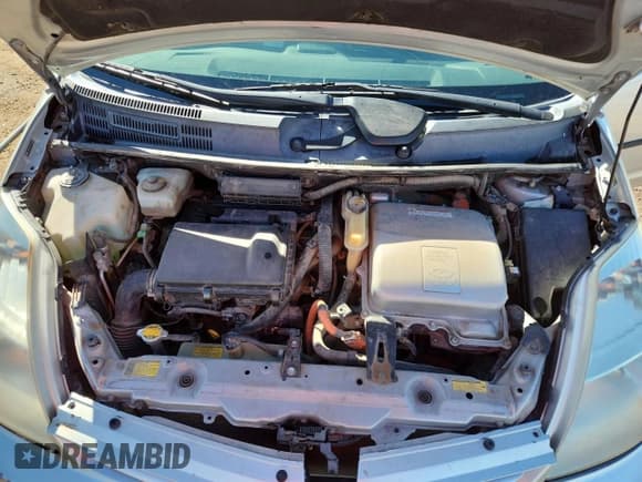 ✅ 2005 Toyota Prius • VIN: JTDKB20U753073289 • Lot: 90262495. Listed on Copart with 261,135 mi. Free auction sales archive from the USA and detailed vehicle history report at DreamBid. Image 11.