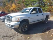 ✅ 2006 Dodge 2500 SLT • VIN: 1D7KS28D16J173153 • Лот: 43621904. Опубликован ранее на IAAI с пробегом 168 215 миль. Бесплатный доступ к архиву аукционных продаж из США и подробный отчёт об истории автомобиля на DreamBid. Изображение 18.