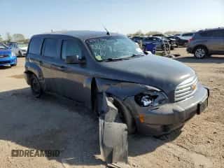 2009 Chevrolet HHR LS с VIN 3GNCA13B79S635095, выставлен на аукционе Copart как лот 75031464 с пробегом 245 807 миль миль и Списание • Salvage title. История ставок и продаж доступна на DreamBid. Изображение 4.