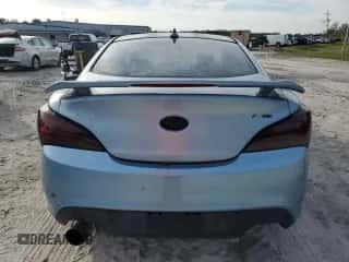 2010 Hyundai Genesis Coupe Premium с VIN KMHHT6KD6AU011345, выставлен на аукционе Copart как лот 41765295 с пробегом 175 430 миль миль и Чистый • Clean title. История ставок и продаж доступна на DreamBid. Изображение 6.