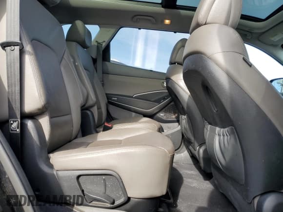 ✅ 2016 Hyundai Santa Fe Limited • VIN: KM8SRDHF8GU151374 • Лот: 51460984. Опубликован ранее на Copart с пробегом 112 356 миль. Бесплатный доступ к архиву аукционных продаж из США и подробный отчёт об истории автомобиля на DreamBid. Изображение 11.