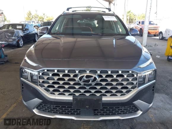 ✅ 2022 Hyundai Santa Fe Limited • VIN: KM8S7DA2XNU030873 • Lot: 43365312. Wystawiony na IAAI z przebiegiem 55 626 mil. Bezpłatny archiwum sprzedaży aukcyjnych z USA i szczegółowy raport historii pojazdu na DreamBid. Zdjęcie 12.