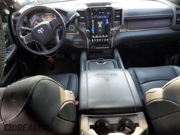 ✅ 2021 Ram 2500 Limited • VIN: 3C6UR5SL8MG677835 • Лот: 68042135. Опубликован ранее на Copart с пробегом 65 259 миль. Бесплатный доступ к архиву аукционных продаж из США и подробный отчёт об истории автомобиля на DreamBid. Изображение 8.