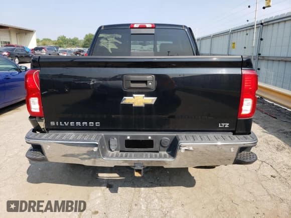 ✅ 2017 Chevrolet Silverado 1500 LTZ • VIN: 3GCUKSEJ1HG464317 • Лот: 68515114. Опубликован ранее на Copart с пробегом 66 174 миль. Бесплатный доступ к архиву аукционных продаж из США и подробный отчёт об истории автомобиля на DreamBid. Изображение 6.
