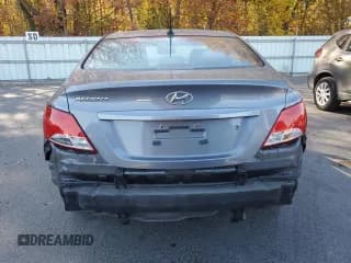 ✅ 2017 Hyundai Accent SE • VIN: KMHCT4AE5HU181943 • Лот: 77427674. Опубликован ранее на Copart с пробегом 109 470 миль. Бесплатный доступ к архиву аукционных продаж из США и подробный отчёт об истории автомобиля на DreamBid. Изображение 6.