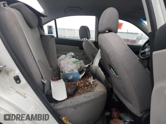 ✅ 2008 Hyundai Accent GLS • VIN: KMHCN46C58U212223 • Лот: 85864814. Опубликован ранее на Copart с пробегом 173 131 миль. Бесплатный доступ к архиву аукционных продаж из США и подробный отчёт об истории автомобиля на DreamBid. Изображение 10.