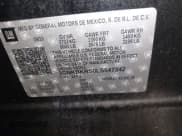 ✅ 2020 Chevrolet Blazer RS • VIN: 3GNKBKRS0LS547342 • Lot: 42014876. Listed on IAAI with 47,913 mi. Free auction sales archive from the USA and detailed vehicle history report at DreamBid. Image 9.