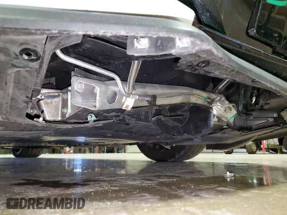 2022 Chevrolet Corvette 1LT с VIN 1G1YA2D40N5106685, выставлен на аукционе Copart как лот 73758934 с пробегом 26 417 миль миль и Списание • Salvage title. История ставок и продаж доступна на DreamBid. Изображение 16.