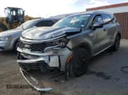 ✅ 2023 Kia Sorento EX • VIN: KNDRH4LGXP5217150 • Lot: 51939805. Listed on Copart with 38,169 mi. Free auction sales archive from the USA and detailed vehicle history report at DreamBid. Image 1.