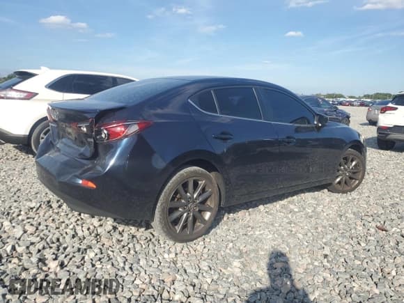 ✅ 2018 Mazda 3 Touring • VIN: 3MZBN1V36JM274902 • Lot: 89528655. Wystawiony na Copart z przebiegiem 126 145 mil. Bezpłatny archiwum sprzedaży aukcyjnych z USA i szczegółowy raport historii pojazdu na DreamBid. Zdjęcie 3.
