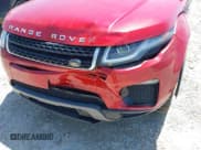 ✅ 2018 Land Rover Range Rover Evoque SE • VIN: SALVP2RXXJH298016 • Lot: 42227901. Listed on IAAI with 73,681 mi. Free auction sales archive from the USA and detailed vehicle history report at DreamBid. Image 6.