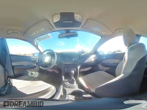 ✅ 2016 Dodge Dart SXT • VIN: 1C3CDFBBXGD563857 • Лот: 82662855. Опубликован ранее на Copart с пробегом Не указан. Бесплатный доступ к архиву аукционных продаж из США и подробный отчёт об истории автомобиля на DreamBid. Изображение 14.