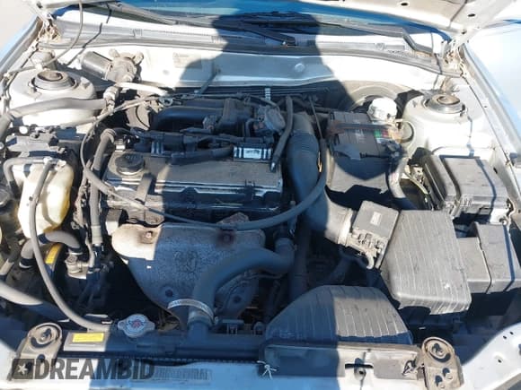 ✅ 2002 Mitsubishi Galant ES • VIN: 4A3AA46G52E074076 • Лот: 41302075. Опубликован ранее на IAAI с пробегом 174 960 миль. Бесплатный доступ к архиву аукционных продаж из США и подробный отчёт об истории автомобиля на DreamBid. Изображение 10.