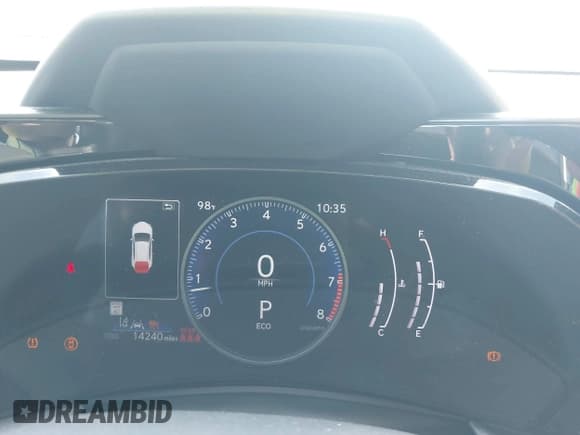 ✅ 2024 Lexus NX 250 • VIN: 2T2ADCAZ3RC009989 • Лот: 42331593. Опубликован ранее на IAAI с пробегом 14 240 миль. Бесплатный доступ к архиву аукционных продаж из США и подробный отчёт об истории автомобиля на DreamBid. Изображение 7.