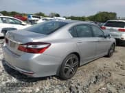 ✅ 2016 Honda Accord EX-L • VIN: 1HGCR3F81GA009684 • Lot: 80548515. Wystawiony na Copart z przebiegiem 122 051 mil. Bezpłatny archiwum sprzedaży aukcyjnych z USA i szczegółowy raport historii pojazdu na DreamBid. Zdjęcie 3.