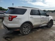 ✅ 2016 Ford Explorer Platinum • VIN: 1FM5K8HT3GGC30965 • Lot: 58735995. Listed on Copart with 105,703 mi. Free auction sales archive from the USA and detailed vehicle history report at DreamBid. Image 3.