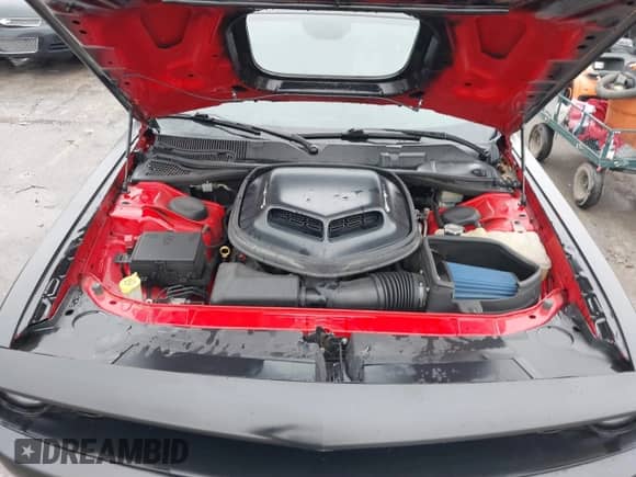 2015 Dodge Challenger R/T Plus with VIN 2C3CDZBT9FH864714, listed as a IAAI auction lot 41198768 with 101,534 mi miles and . Bid and sale history available at DreamBid. Image 10.